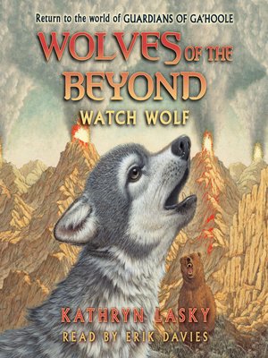 cover image of Watch Wolf (Wolves of the Beyond #3)